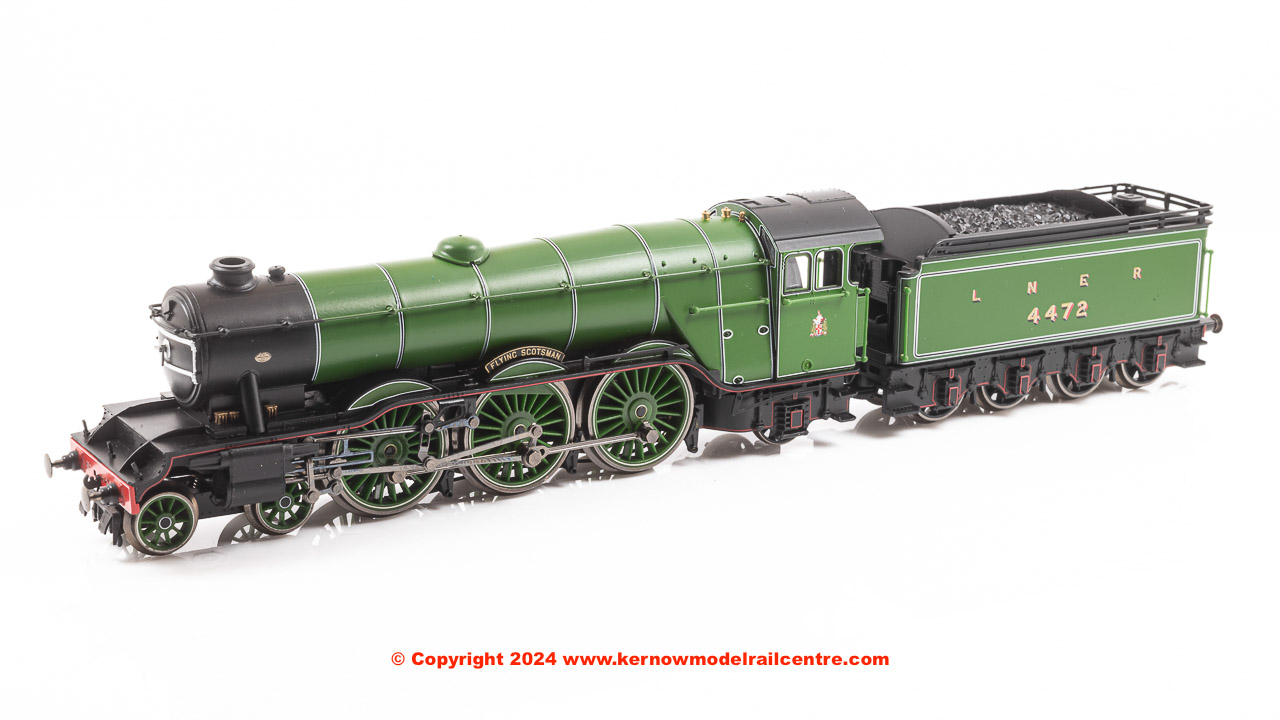Hornby flying scotsman online